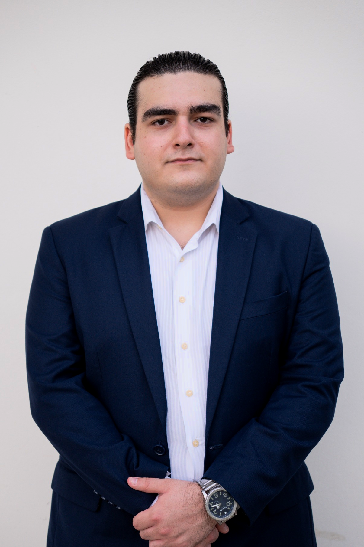 Bader Canahuati, fundador de Grupo Capitalia en San Pedro Sula